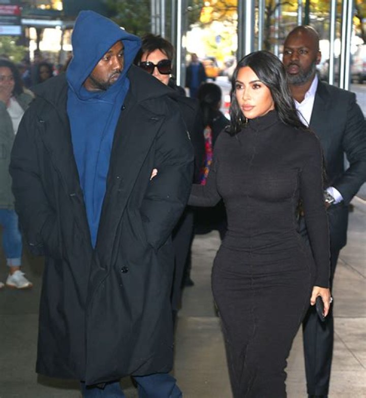 Kim Kardashian ‘Disgusted’ By Thought Of Kanye Sharing Intimate Photos & Video With Yeezy Employees (Exclusive)