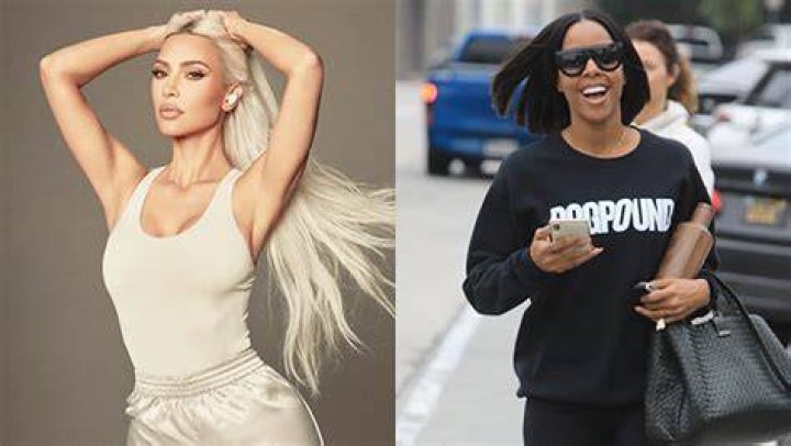 Kim Kardashian & Kelly Rowland Work Out Together In New Pics & Video – Hollywood Life