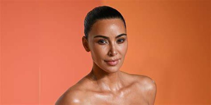Kim Kardashian Loses Bikini Top In KKW Ad – Photo – Hollywood Life