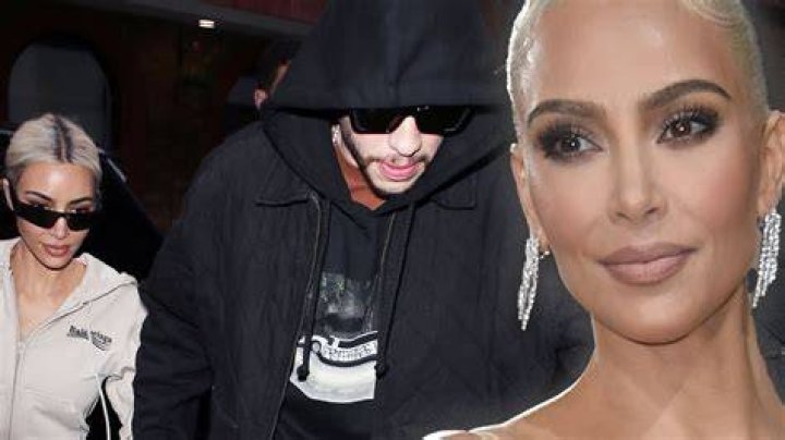 Kim Kardashian & Pete Davidson Go Jewelry Shopping During Romantic Getaway To London