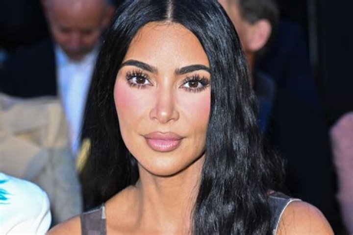 Kim Kardashian’s Dark Skin For ‘Interview’ — Changed To Match North? – Hollywood Life