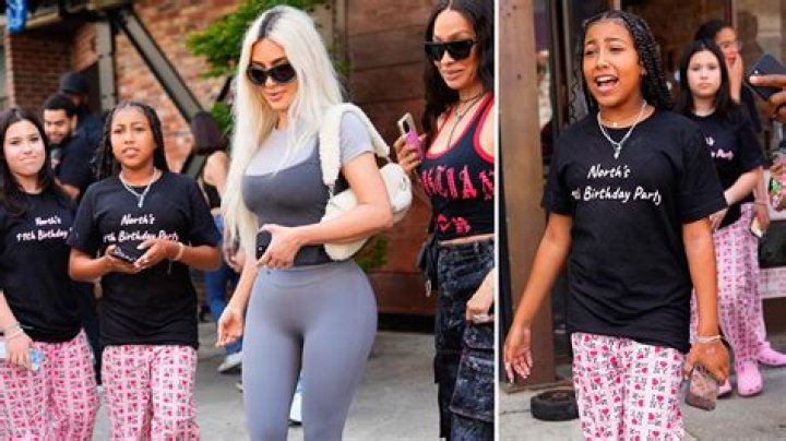 Kim Kardashian Shows Off North West’s Anime-Themed 9th Birthday Party: Watch