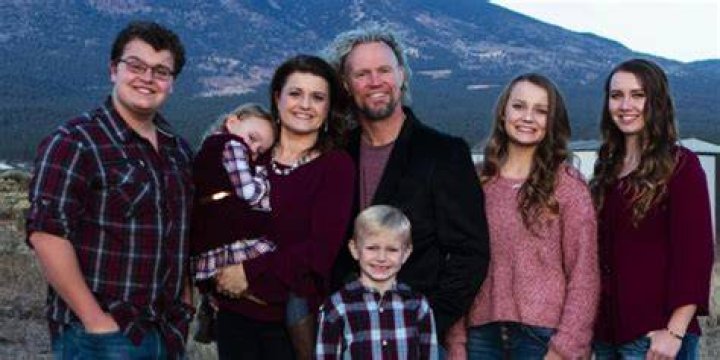 Kody Brown 5th Wife — Sister Wives’ Robyn Supports Family Addition – Hollywood Life