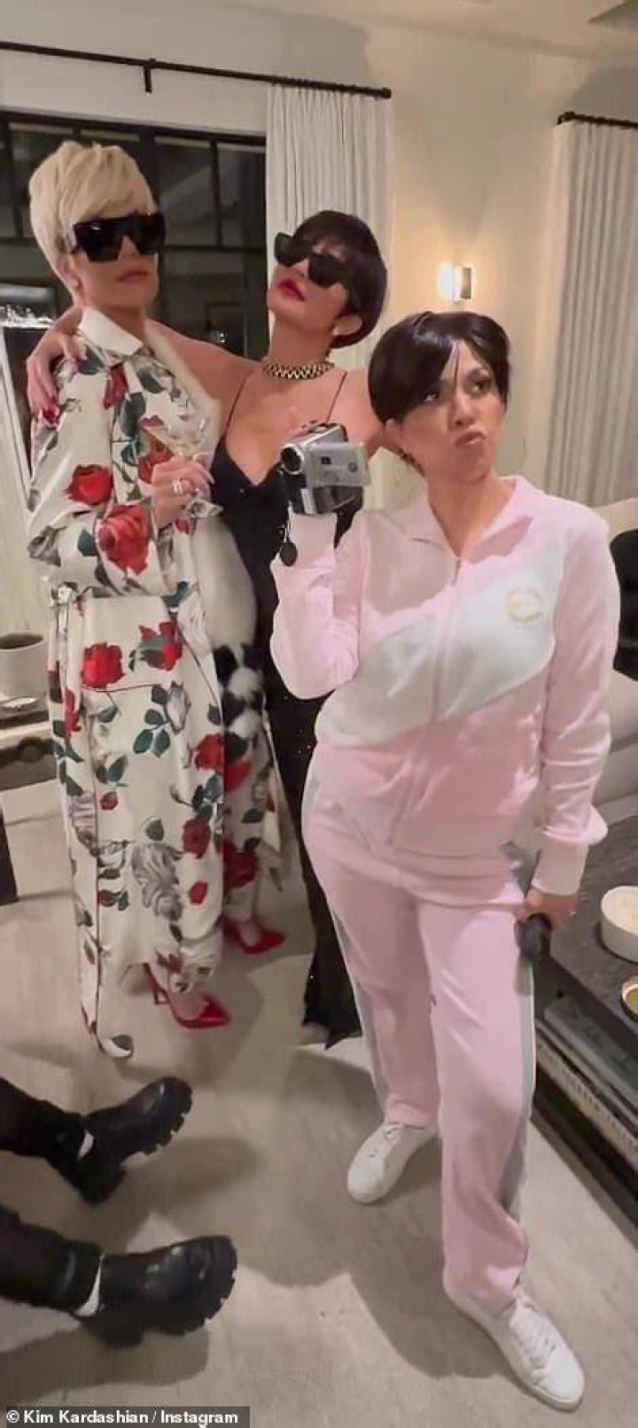 Kourtney Kardashian, Kris Jenner & More Wish North A Happy Birthday – Hollywood Life
