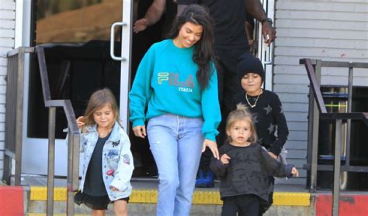 Kourtney Kardashian Vows To ‘Never Apologize’ For Kissing Her Kids On The Lips Despite Criticism