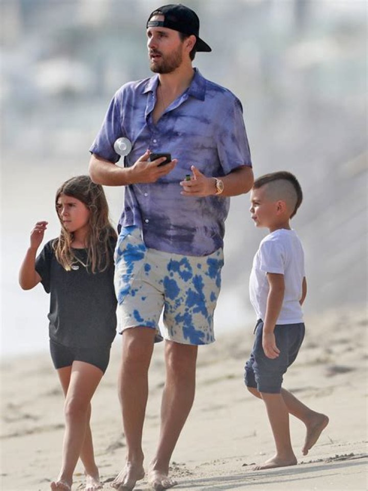 ‘KUWTK’: Sofia Richie Meets Scott Disick’s Kids For The First Time