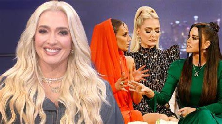Kyle Richards Says ‘RHOBH’ Cast ‘Had To Go In Hard On’ Erika Jayne During Reunion