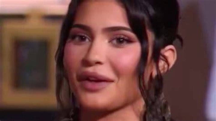 Kylie Jenner Confesses She Felt ‘Unkissable’ As A Teen Before Getting Lip Fillers
