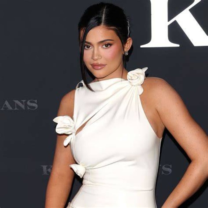 Kylie Jenner Keeps It Real As She Points Out Breast Milk On Her Shirt: ‘Looks Like I’m Lactating’