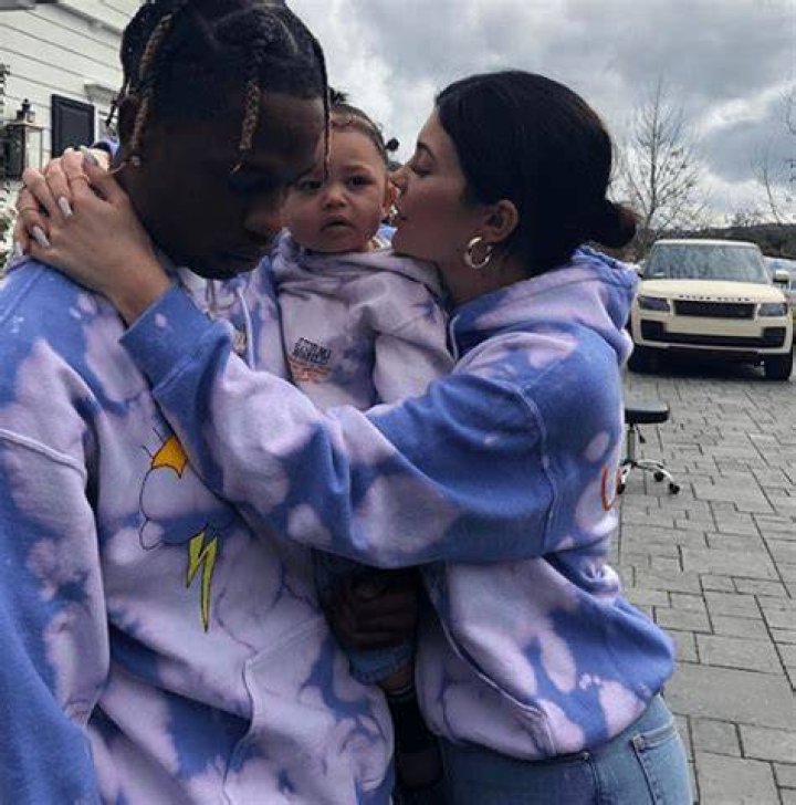 Kylie Jenner & Travis Scott Have Reportedly Been Trying For Baby #2 For ‘Almost A Year’