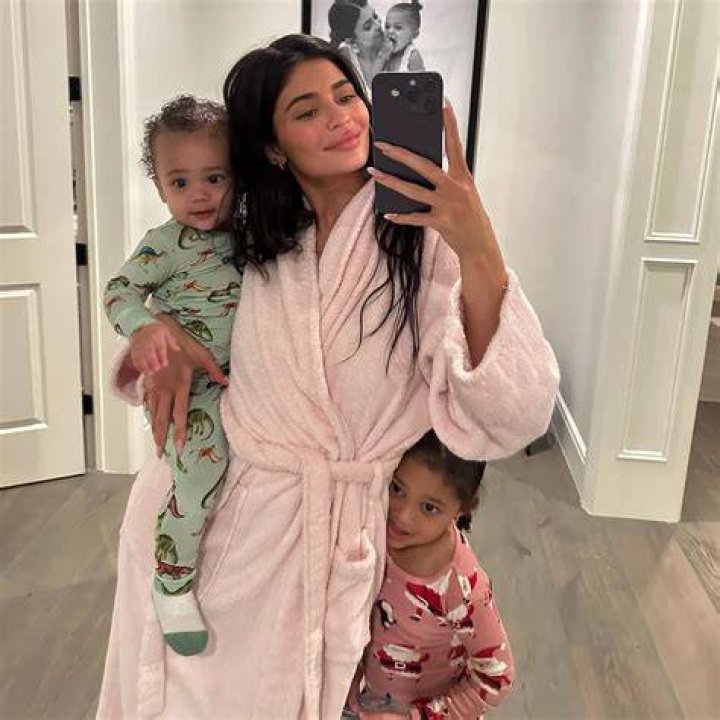 Kylie Jenner & Travis Scott Reunite For A Weekend In Laguna Beach With Adorable Daughter Stormi, 2