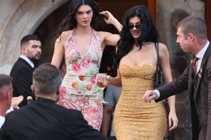 Kylie Jenner Wows Kim Kardashian In A Halter Dress In ‘Beautiful’ New Beach Pics