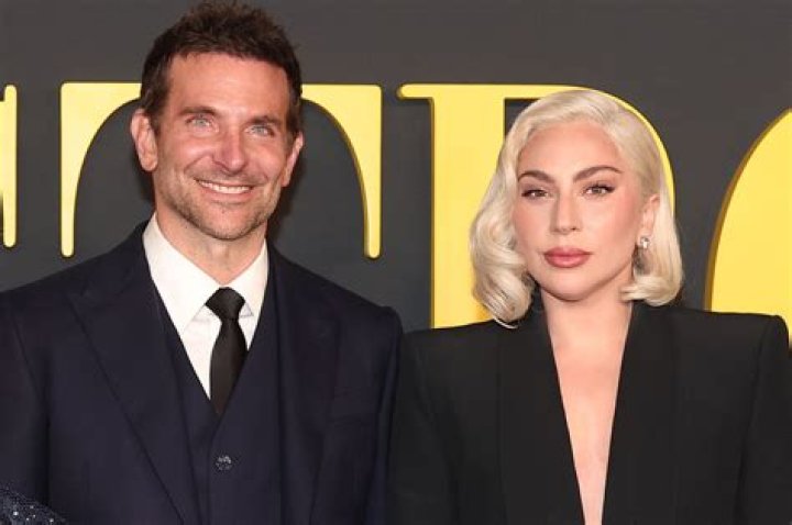 Lady Gaga Reunites With Bradley Cooper At The SAG Awards 4 Years After ‘A Star Is Born’