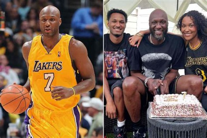 Lamar Odom’s Son, 17, Slams Him Over Engagement News After Finding Out Online: We ‘Don’t Approve’
