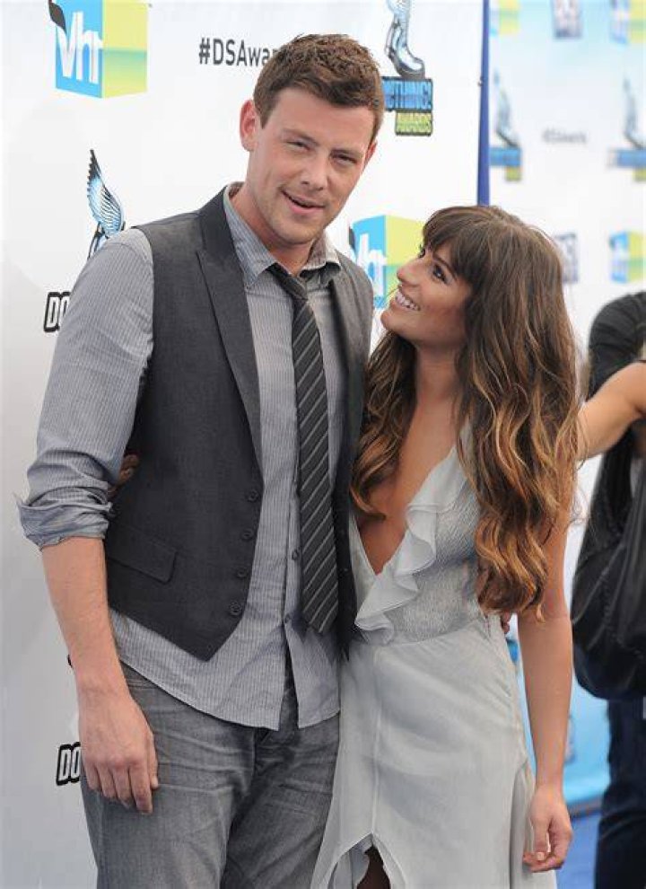 Lea Michele & Cory Monteith's Date At 'The Eatery' In Vancouver
