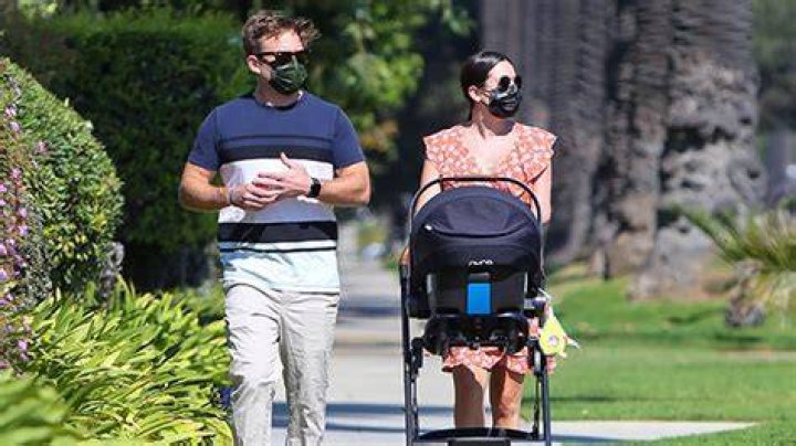Lea Michele’s 2-Year-Old Son Ever Hospitalized With ‘Scary Health Issue’