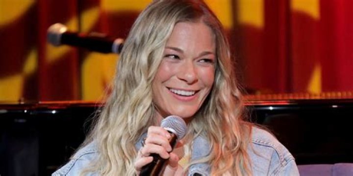 LeAnn Rimes Stuns In Totally See-Through Dress On Perfect Night Out – Hollywood Life