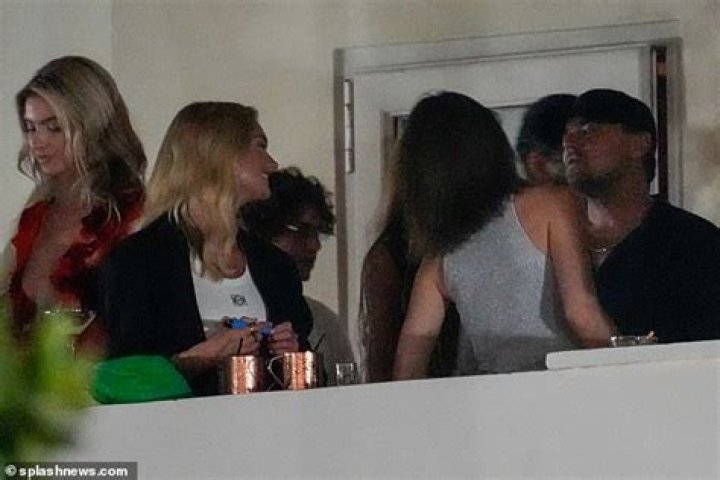 Leonardo DiCaprio Partying With Gorgeous Girls As Nina Agdal Goes Nude – Hollywood Life