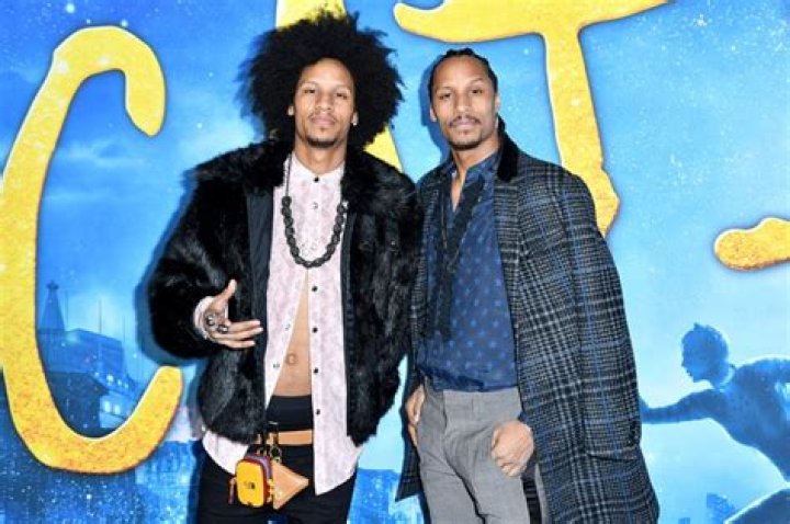 Les Twins Pictures World Of Dance Larry Laurent Bourgeois Pics – Hollywood Life