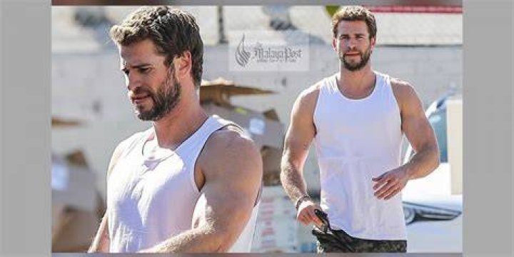 Liam Hemsworth, 30, Shows Off Buff Body Leaving Gym 4 Days After Divorce From Miley Cyrus