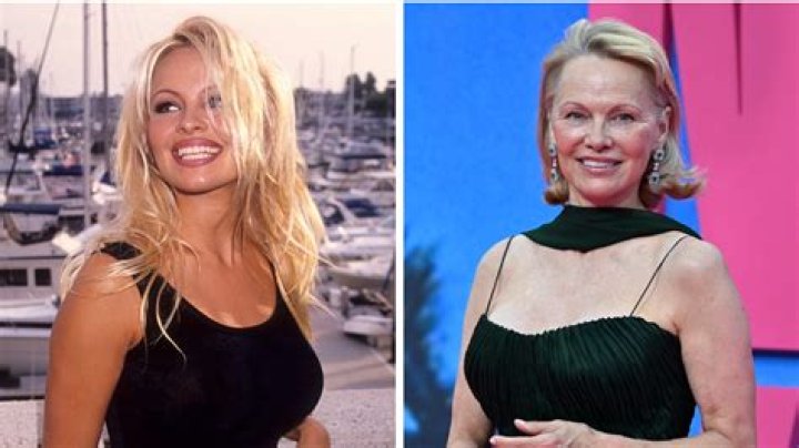 Lily James Looks Just Like Pamela Anderson In One Of The ‘Baywatch’ Star’s Signature Velour Tracksuits