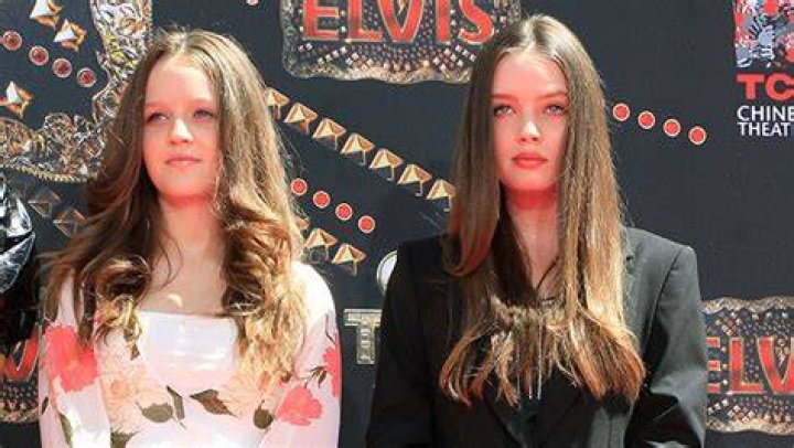 Lisa Marie Presley’s Daughter Harper, 14, Seen In Rare Photo Two Mos. After Star’s Death