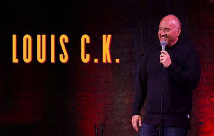 Louis C.K. — PICS
