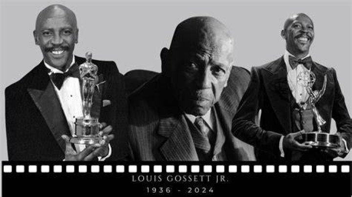 Louis Gossett Jr. Dead at 87: ‘An Officer and a Gentleman’ Oscar Winner Dies
