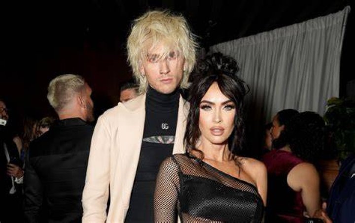 Machine Gun Kelly Claims He Fell In Love For ‘The First Time’ With Megan Fox — Watch