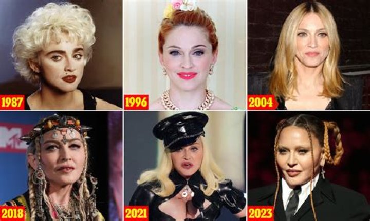 Madonna Faces Backlash For Comparing Lil Nas X’s BET Kiss To Her VMAs Smooch With Britney Spears