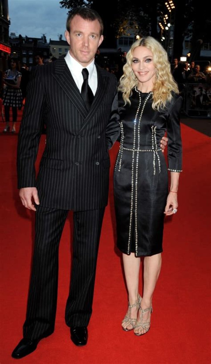 Madonna’s Son, Rocco, 20, Looks Just Like Dad Guy Ritchie While Out And About In London — See Pic