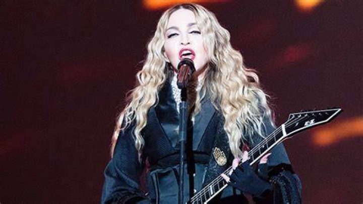 Madonna Shares First Dancing Video After Hospitalization: Watch – Hollywood Life