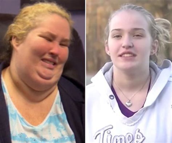 Mama June Shannon Didn’t Believe Mark McDaniel Molestation – Hollywood Life