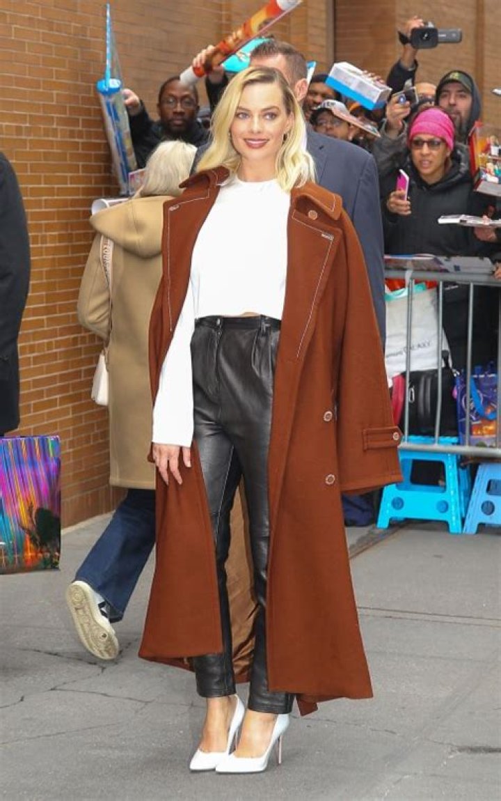 Margot Robbie’s ‘Birds Of Prey’ Press Tour Looks — Photos
