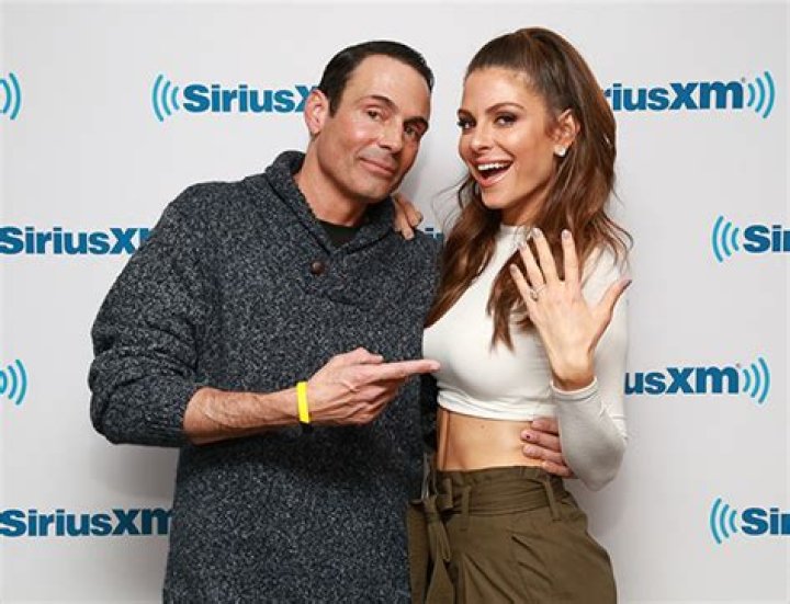Maria Menounos’s Engagement Ring From Keven Undergaro Revealed — See Photo – Hollywood Life