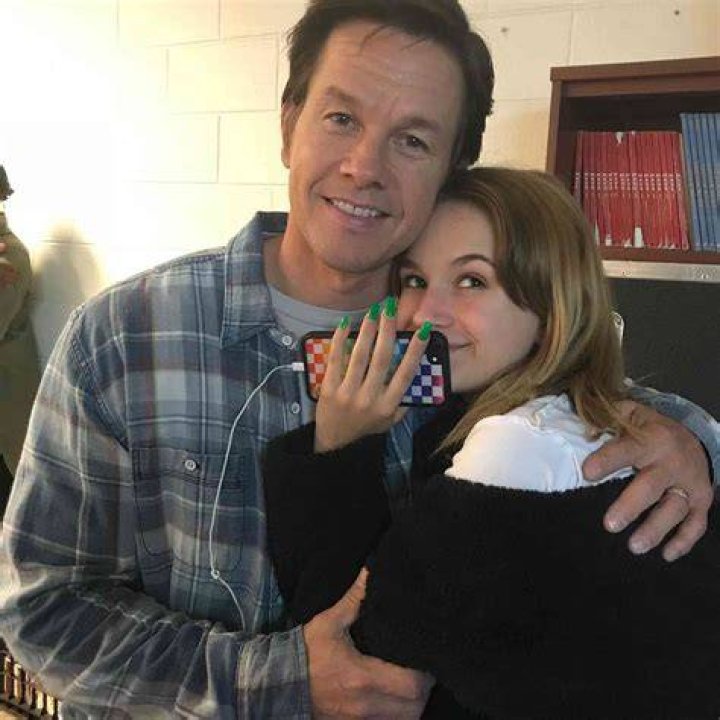 Mark Wahlberg Lets Daughter, 11, Paint His Nails In Adorable Video