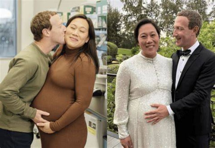Mark Zuckerberg & Wife Priscilla Chan Expecting 3rd Child: ‘Lots of Love’