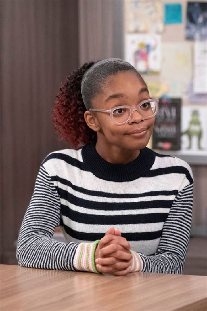 Marsai Martin Claps Back At Trolls Insulting Her Hair & Teeth — Watch – Hollywood Life