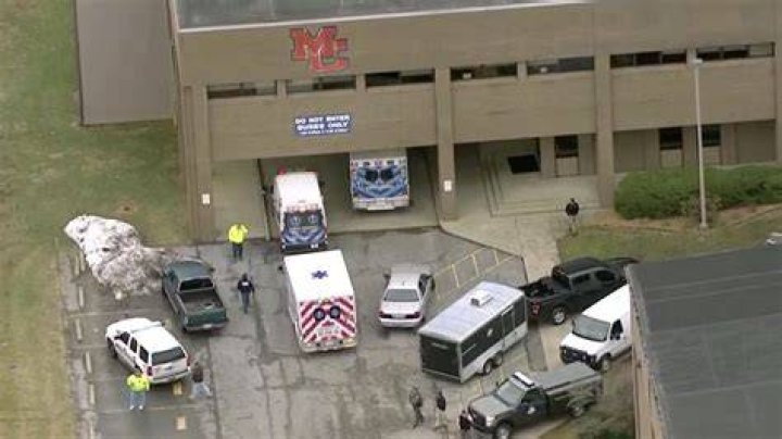 Marshall County High School Shooting — Photos