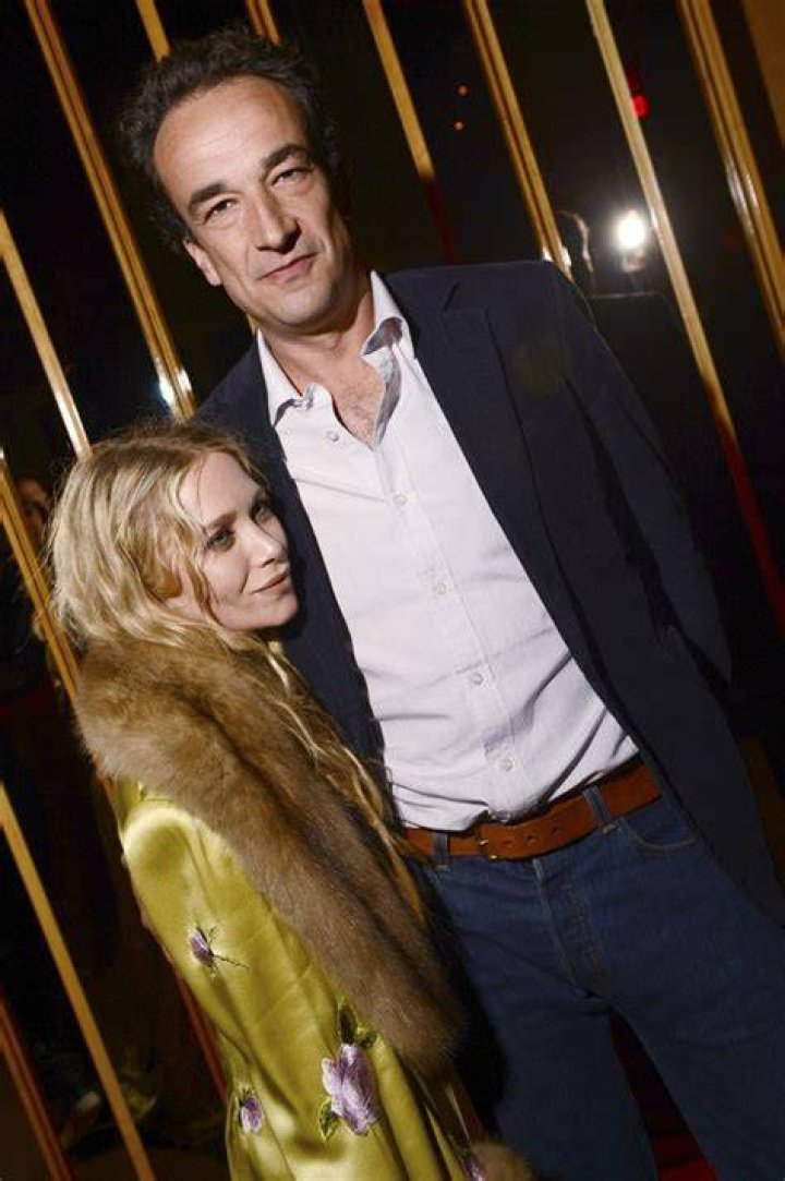 Mary-Kate Olsen & Olivier Sarkozy — PICS