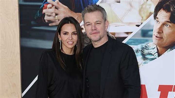 Matt Damon Says He ‘Negotiated’ His ‘Oppenheimer’ Role In Couples Therapy With His Wife