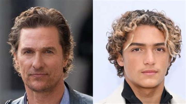 ​Matthew McConaughey Reveals Oldest Son Is COVID Vaccinated After Remarks About Mandates