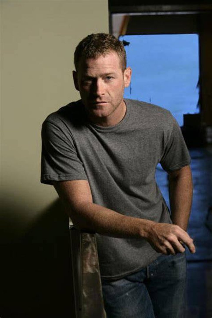 Max Martini Cast As Jason Taylor In ’50 Shades Of Grey’ – Hollywood Life