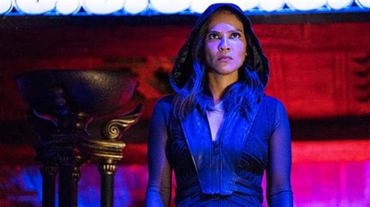Maze Scoop From Lesley-Ann Brandt — Interview – Hollywood Life
