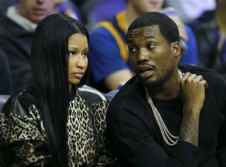 Meek Mill & Nicki Minaj Fighting On Instagram? — See Their Wildly Angry Messages