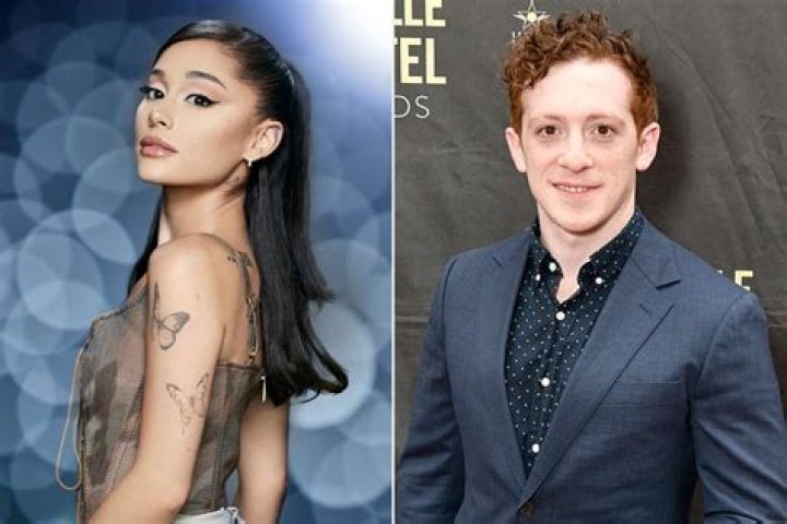 Meet ‘Wicked’ Star Ariana Grande Is Dating After Split – Hollywood Life