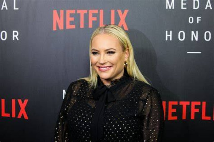Meghan McCain Slams ‘The View’ As A ‘Toxic Work Environment’