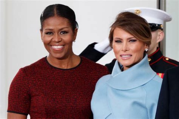 Melania Trump Vs. Michelle Obama’s Most Stylish Looks — Vote For Your Fave