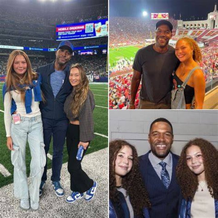 Michael Strahan’s Daughter Isabella, 19, Reveals Brain Cancer Diagnosis