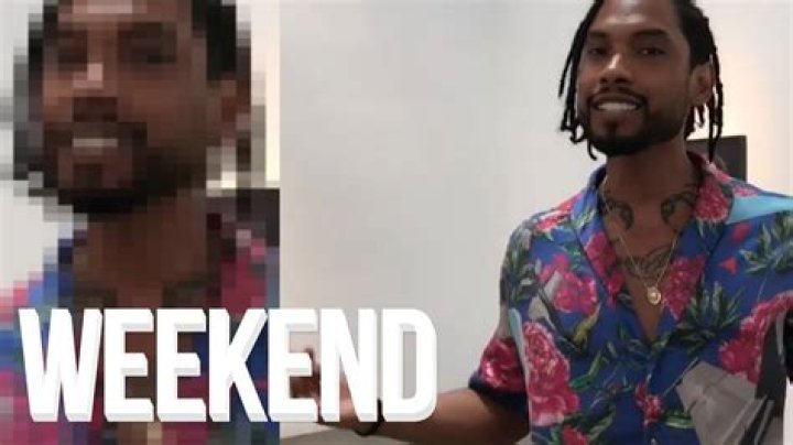 Miguel Covers SZA’s Hit ‘The Weekend’ & Fans Are Swooning Hard — Watch